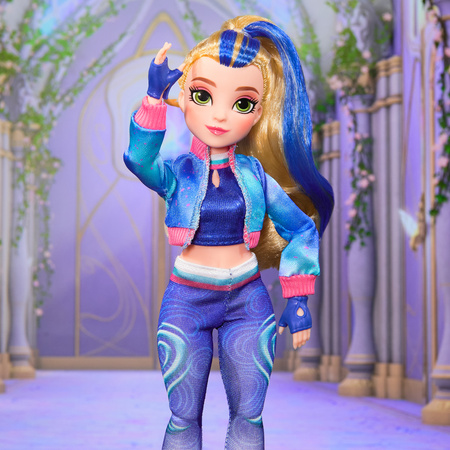 Akademia Jednorożców Zestaw Lalka Isabel 24 cm Unicorn Academy Power of Friendship