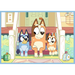 Puzzle Trefl 4w1 Bluey i Jego Świat 3+