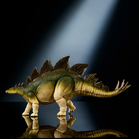 Jurassic World Dino Figurka Dinozaur Stegosaurus Hammond Collection 40 cm