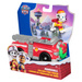 Psi Patrol świąteczny Pojazd z figurką Wóz Strażacki Marshalla + maskotka 18 cm 