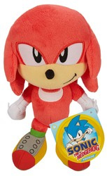 Maskotka Sonic the Hedgehog Knuckles 20 cm