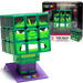 Kostka Rubika 3x3 Hulk Zielony Avengers Cubers Rubik's Cube