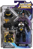 DC Comics Metal Force mała figurka Batman czlowiek nietoperz Nocny Rycerz lalka 12 cm