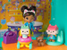 Koci Domek Gabi Zestaw Kocia Opiekunka Gabby's Dollhouse figurki + akcesoria