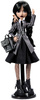 Monster High Kolekcjonerska Lalka Wednesday Addams + akcesoria