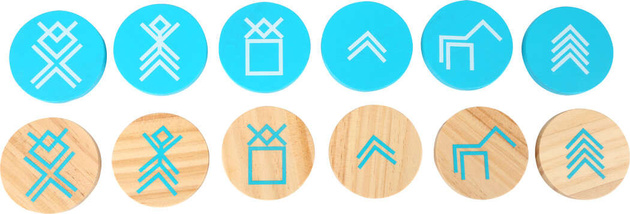 Small Foot Szachy Warcaby gra 2w1 mata do gry XXL