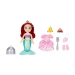 Mini lalka Disney Mała Syrenka Arielka 16 cm + akcesoria