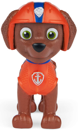 Psi Patrol Movie Figurka Piesek Zuma z Wyrzutnią