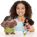 Zestaw figurek Disney Vaiana 2 Vaiana & Maui Voyager Petite 