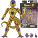 Dragon Ball Zestaw Figurka Golden Frieza Dragon Stars Series + akcesoria