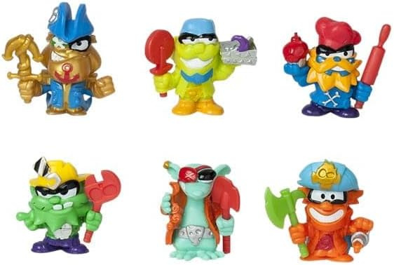 Piratix Adventure World zestaw niespodzianka figurka + akcesorium