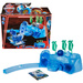 Zestaw Bakugan Training Set + Figurka Octogan Aquatic Clan Niebieski Gra strategiczna