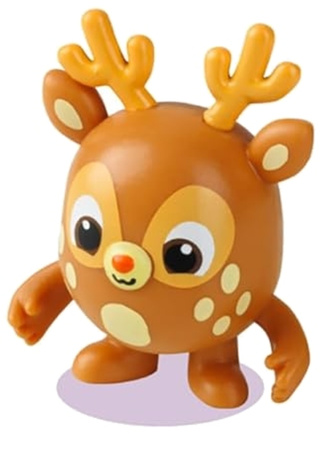 Zestaw Pinata SmashLings 3 losowe figurki stworki Smashlings Pack