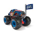 Monster Jam Auto Monster Truck Marvel seria 2 pojazd Kapitan Ameryka 1:64