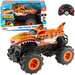 Hot Wheels Monster Trucks Tiger Shark RC pojazd Zdalnie Sterowany Rekin Tygrysi