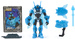 DC Comics Metal Force mała figurka Blue Beetle człowiek skarabeusz lalka 12 cm