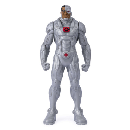 DC Comics Cyborg figurka bohatera 15 cm