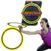 Obręcz do rzucania Aerobie Pro frisbee żółte 33 cm Spin Master