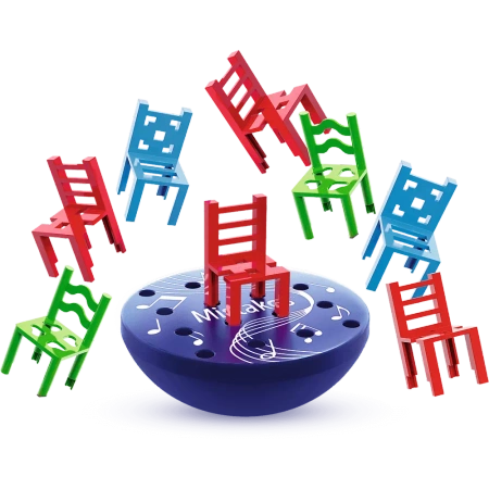 Gra Mistakos Platform Krzesła PL