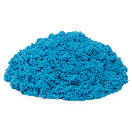 Piasek kinetyczny Kinetic Sand niebieski 227 g