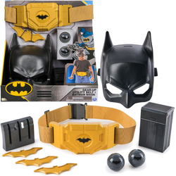 Zestaw Batmana Maska+ pas z akcesoriami DC Comics