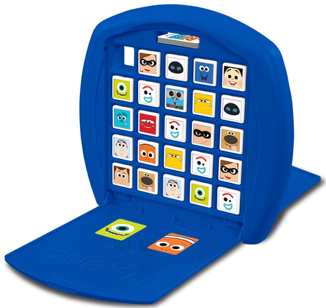 Gra Match 5 Disney Pixar Nemo Auta Top Trumps