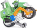 OUTLET Psi Patrol Moto Pups Rocky figurka i motocykl deluxe Spin Master PRODUKT WADLIWY
