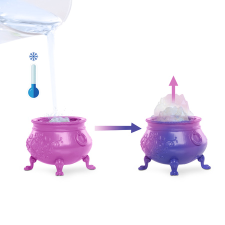 Monster High Sekretny Pokój Eliksirów Draculaury Secret Room + Akcesoria