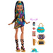 Monster High Nefera DeNile lalka 28 cm + akcesoria