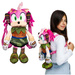 Pluszowa maskotka plecak Sonic Prime Amy 