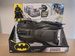 OUTLET DC Comics Zestaw figurka Batman lalka 10 cm + Batmobile akcesoria USZKODZONE OPAKOWANIE