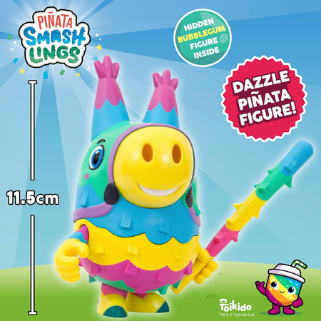 Zestaw Pinata SmashLings Pinata Osiołek Donkey + 2 figurki