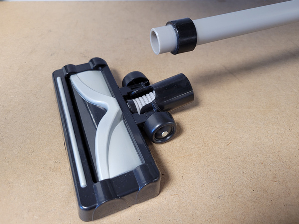 OUTLET Odkurzacz Rowenta bezprzewodowy dla dzieci 3w1 WADLIWY