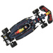 Hot wheels Premium wyścigówka Formuła 1 2024 Oracle Red Bull RB20