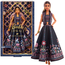 Barbie Lalka Kolekcjonerska Signature Diwali Anita Dongre 29 cm