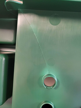 OUTLET Duży warsztat Bosch mini z narzędziami dla dzieci Klein 8580 WADLIWY