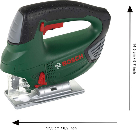 Wyrzynarka Bosch II ze światłem i dźwiękiem Klein