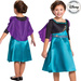 Strój karnawałowy Disney Kraina Lodu Anna Frozen Księżniczka 124-135 cm (7-8 lat)