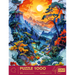 Puzzle tradycyjne 1000 elementów Dolina Jubileusz Trefl efekt 3D