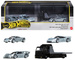 Hot Wheels Premium zestaw 4 pojazdów Le Mans „Holy Trinity”