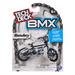 Rower Bmx Cult Czarny Fingerbike Mini Zestaw Na Palce Metalowy + Naklejki Tech Deck
