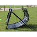 Innowacyjny rebounder Kickback do gry w piłkę nożną 124x90 cm