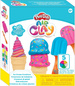 Play Doh Masa plastyczna lodowe przysmaki Air Clay Creations glinka i akcesoria