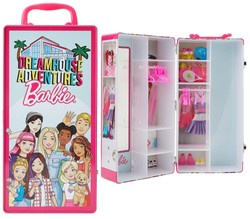 Szafa garderoba Barbie Walizka Klein 5801