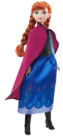 Frozen Kraina Lodu lalka Anna 30 cm