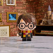 Puzzle 4D Build Harry Potter model figurka 3D do złożenia 20 cm