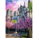 Puzzle 1000 Katedra Notre Dame Paryż Trefl