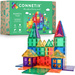 CONNETIX Rainbow Creative Pack Kreatywne klocki magnetyczne 102 elementy