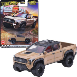 Hot Wheels Premium Boulevard auto 2024 Toyota Tacoma TRD PRO 7,5 cm