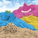 Piasek Kinetyczny Różowy Arbuz Pachnący Zapachowy Kinetic Sand 228 G